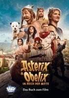 Albert Uderzo, René Goscinny - Asterix und Obelix im Reich der Mitte - Das Buch zum Film, Inbunden