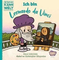 Brad Meltzer, Christopher Eliopoulos - Jede*r kann die Welt verändern! - Ich bin Leonardo da Vinci, Inbunden