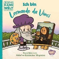 bokomslag Jede*r kann die Welt verändern! - Ich bin Leonardo da Vinci