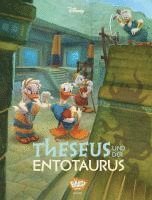bokomslag Theseus und der Entotaurus