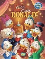 bokomslag Alles Gute, Donald!