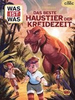 bokomslag WAS IST WAS Comic - Dinosaurier