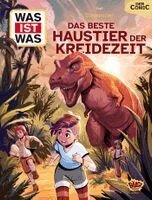 Zapf - WAS IST WAS Comic - Dinosaurier, Inbunden