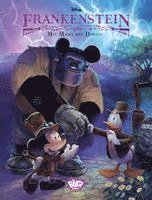 Walt Disney, Mary Shelly - Frankenstein, Inbunden