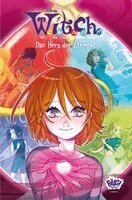 Disney - WITCH - Das Herz der Elemente, Inbunden. Tillgänglighet: Lägg i varukorg