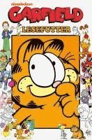 bokomslag Lesefutter - Vollfarbige Garfield Comic-Geschichten