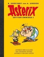 René Goscinny, Albert Uderzo - Asterix Edition Omnibus I, Inbunden