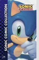 bokomslag Sonic Comic Collection 01