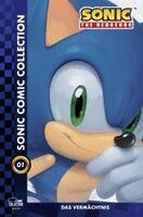 Ian Flynn, Tracy Yardley, Evan Stanley, Adam Bryce Thomas, Jennifer Hernandez - Sonic Comic Collection 01, Inbunden