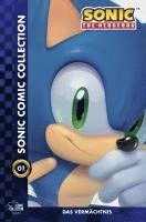 bokomslag Sonic Comic Collection 01