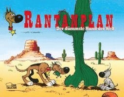 bokomslag Rantanplan - Der dümmste Hund der Welt