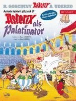 bokomslag Asterix Mundart Pfälzisch III