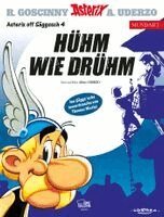René Goscinny, Albert Uderzo - Asterix Mundart Sächsisch IV, Inbunden