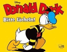 bokomslag Donald Duck - Bitte lächeln!