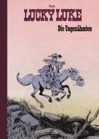 Morris, René Goscinny, Blutch - Die Ungezähmten - Vorzugsausgabe, Inbunden