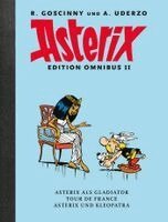 René Goscinny, Albert Uderzo - Asterix Edition Omnibus II, Inbunden