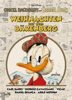 Walt Disney, Carl Barks, Giorgio Cavazzano, Arild Midthun, Vicar, Daniel Branca - Weihnachten auf dem Bärenberg, Inbunden