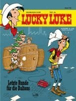 Achdé, Jul - Lucky Luke 102, Inbunden