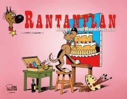 Rantanplan - Hunger auf Hundekuchen 1