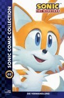 Ian Flynn, Tracy Yardley, Evan Stanley, Adam Bryce Thomas, Jennifer Hernandez - Sonic Comic Collection 02, Inbunden