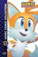 Sonic Comic Collection 02