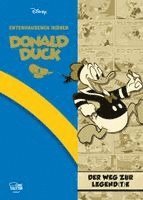 Walt Disney - Entenhausener Ikonen - Donald Duck I, Inbunden