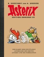 René Goscinny, Albert Uderzo - Asterix Edition Omnibus III, Inbunden
