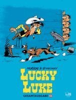 Morris, René Goscinny - Lucky Luke - Gesamtausgabe 06, Inbunden