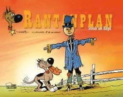 bokomslag Rantanplan - Stroh im Kopf