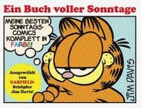bokomslag Garfield - Ein Buch voller Sonntage