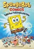Stephen Hillenburg - SpongeBob Comics - Tollkühne Tiefseegeschichen, Inbunden