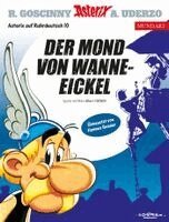 Albert Uderzo - Asterix Mundart Ruhrdeutsch X, Inbunden