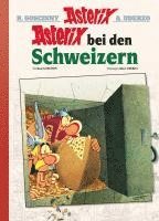 bokomslag Asterix 16 Luxusedition
