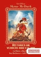 bokomslag Dagobert Duck - Die Chronik der reichsten Ente der Welt