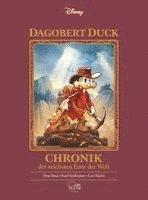 Disney, Carl Barks, Don Rosa, Kari Korhonen - Dagobert Duck - Chronik der reichsten Ente der Welt, Inbunden
