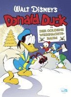 Walt Disney, Carl Barks - Der Goldene Weihnachtsbaum - Magische Weihnachten in Entenhausen, Inbunden