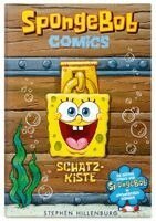 Stephen Hillenburg - SpongeBob Comics - Schatzkiste, Inbunden