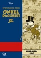 Walt Disney - Entenhausener Ikonen - Onkel Dagobert II, Inbunden