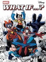 Disney - Disney und Marvel - What if...?, Inbunden