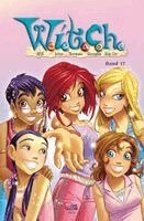 Francesco Artibani, Paola Mulazzi, Giovanna Bo - WITCH 17, Inbunden