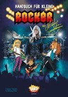 Mikkey Dee, Hanna Nielsen - Handbuch für kleine Rocker, Inbunden