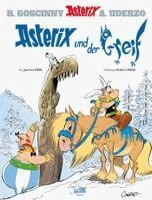 Jean-Yves Ferri, Didier Conrad - Asterix 39, Inbunden