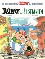 Goscinny, Uderzo, Ehapa Comic Collection - Asterix in Lusitanien, Häftad