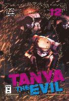 bokomslag Tanya the Evil 12