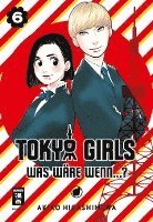 bokomslag Tokyo Girls 06