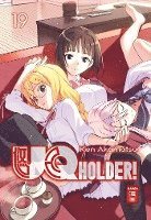 bokomslag UQ Holder! 19