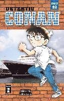 bokomslag Detektiv Conan 98