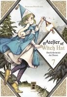 bokomslag Atelier of Witch Hat 07