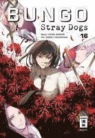 bokomslag Bungo Stray Dogs 16