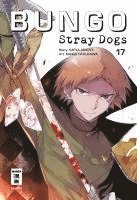 bokomslag Bungo Stray Dogs 17